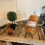 Appartement Haflinger Hof Detig