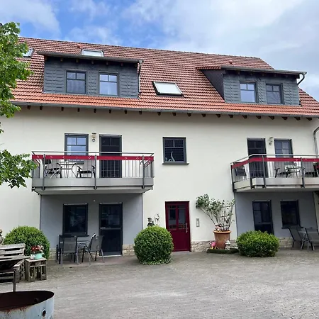 Haflinger Hof Detig Appartement *