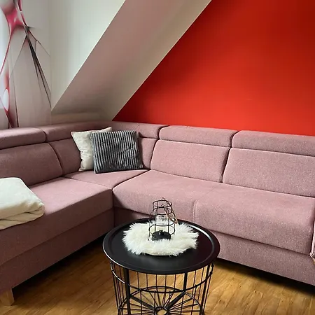 Apartamento Haflinger Hof Detig