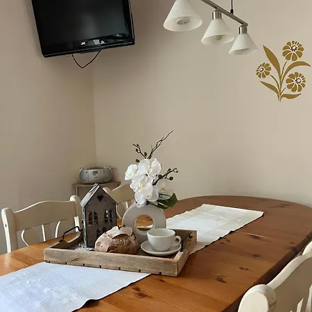 Apartamento Haflinger Hof Detig *