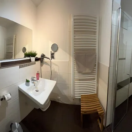 Haflinger Hof Detig Apartamento *