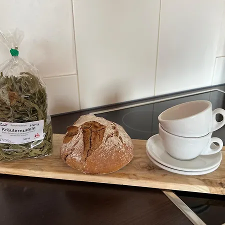 Haflinger Hof Detig Apartment Dipperz