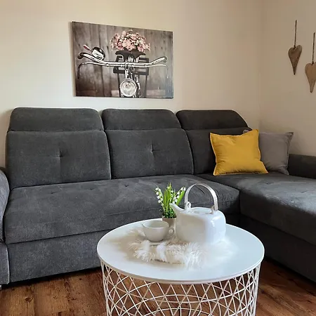 Apartamento Haflinger Hof Detig Dipperz