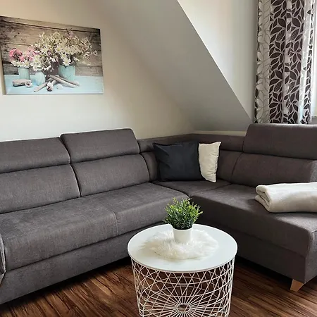 Haflinger Hof Detig Apartment