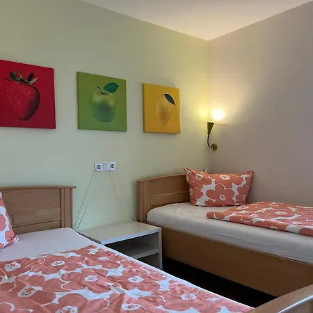 Apartamento Haflinger Hof Detig