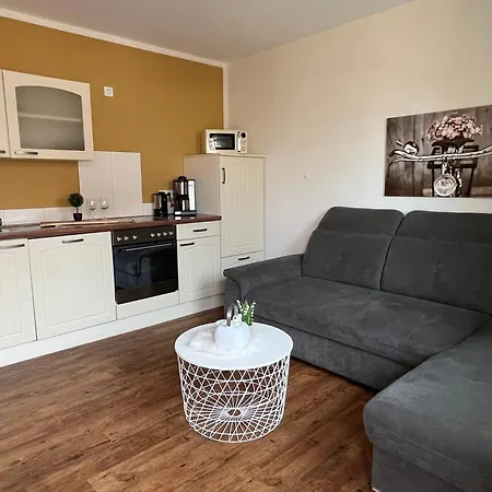 Apartment Haflinger Hof Detig *