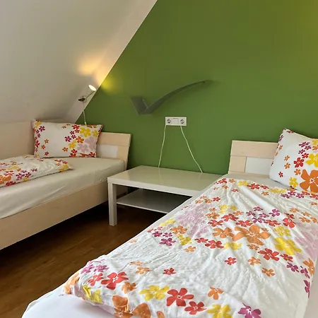 Haflinger Hof Detig Apartment Dipperz