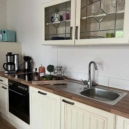 Apartamento Haflinger Hof Detig Dipperz