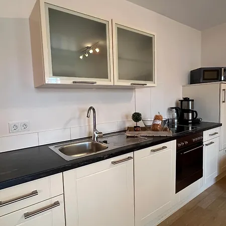 Apartamento Haflinger Hof Detig