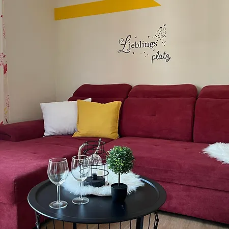 Apartamento Haflinger Hof Detig