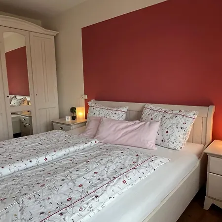 Apartment Haflinger Hof Detig *