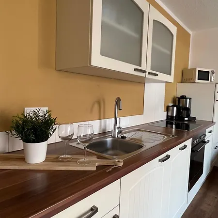 Haflinger Hof Detig Apartment