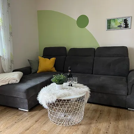 Haflinger Hof Detig Apartment Dipperz