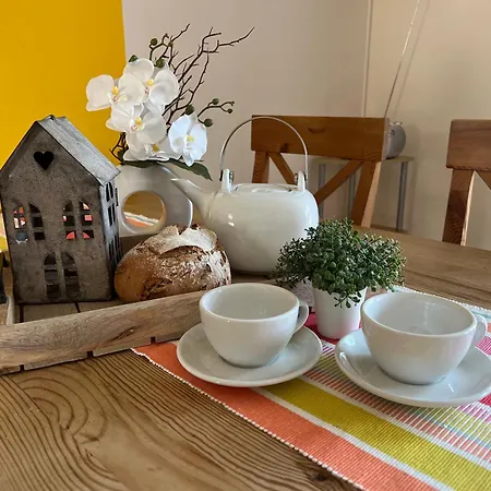 Appartement Haflinger Hof Detig *