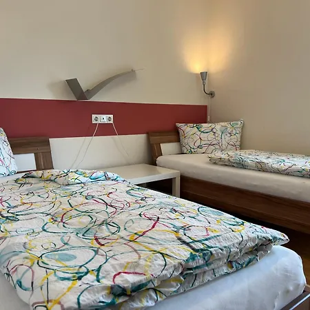 Appartement Haflinger Hof Detig
