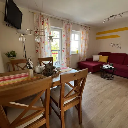 Haflinger Hof Detig Appartement Dipperz