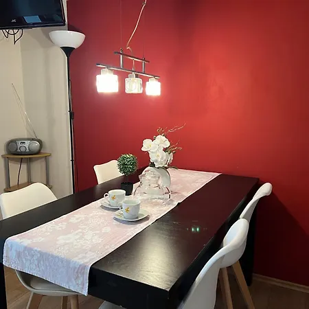 Haflinger Hof Detig Appartement