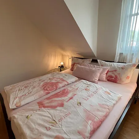 Appartement Haflinger Hof Detig