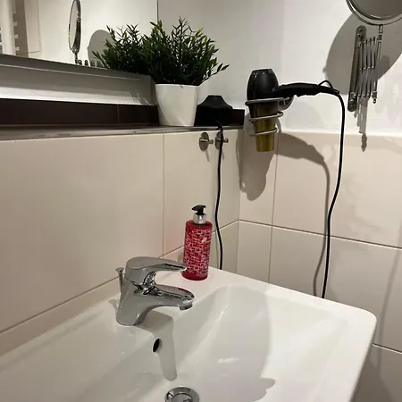 Appartement Haflinger Hof Detig