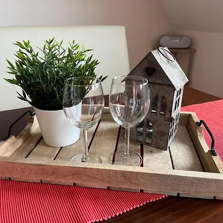 Haflinger Hof Detig Appartement