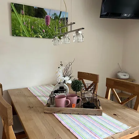 Haflinger Hof Detig Appartement