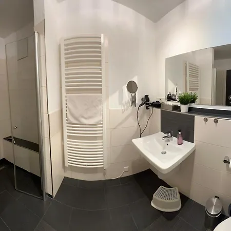 Apartment Haflinger Hof Detig Dipperz
