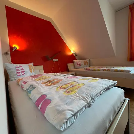 Appartement Haflinger Hof Detig Dipperz