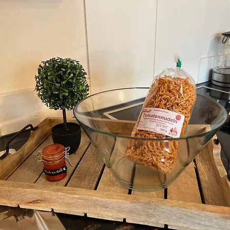 Apartment Haflinger Hof Detig