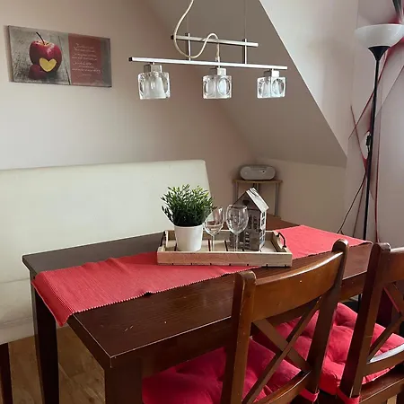 Haflinger Hof Detig Apartment Dipperz