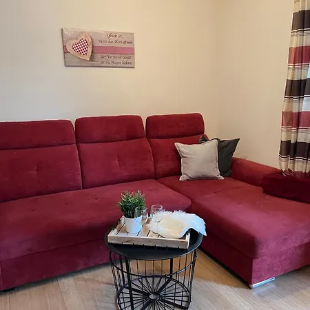 Apartment Haflinger Hof Detig Dipperz