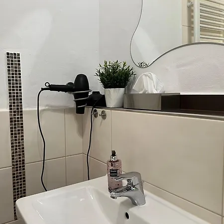 Apartment Haflinger Hof Detig *