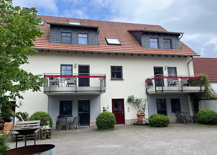 Haflinger Hof Detig Apartmán *