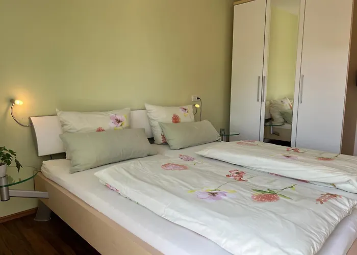 Apartmán Haflinger Hof Detig *