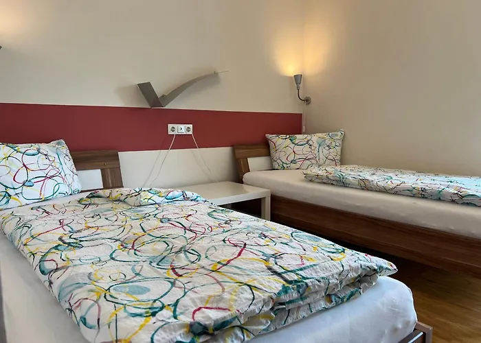 Apartmán Haflinger Hof Detig