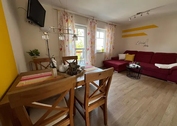 Haflinger Hof Detig Apartmán Dipperz