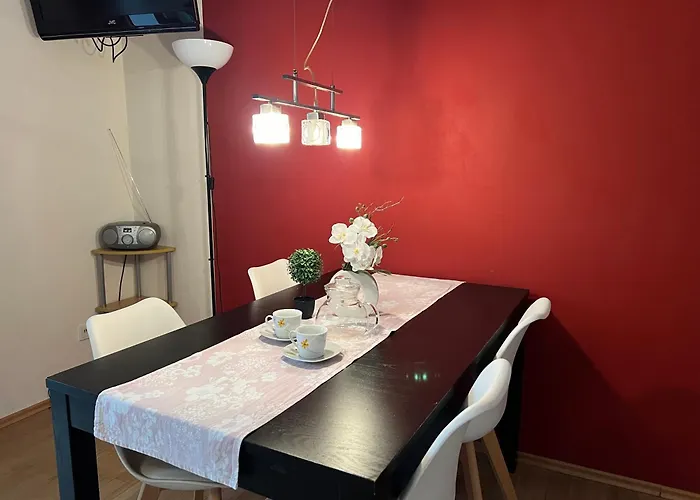 Haflinger Hof Detig Apartmán