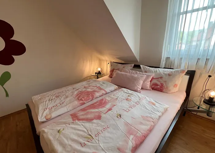 Apartmán Haflinger Hof Detig