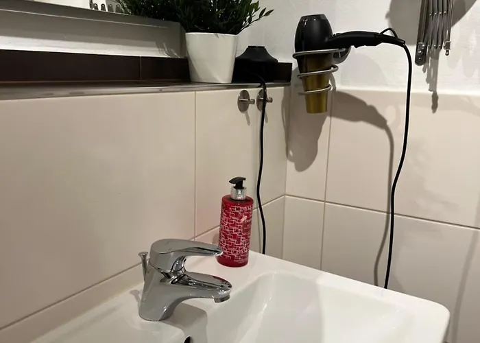 Apartmán Haflinger Hof Detig