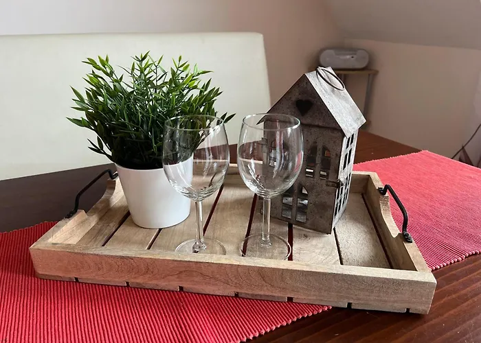 Haflinger Hof Detig Apartmán