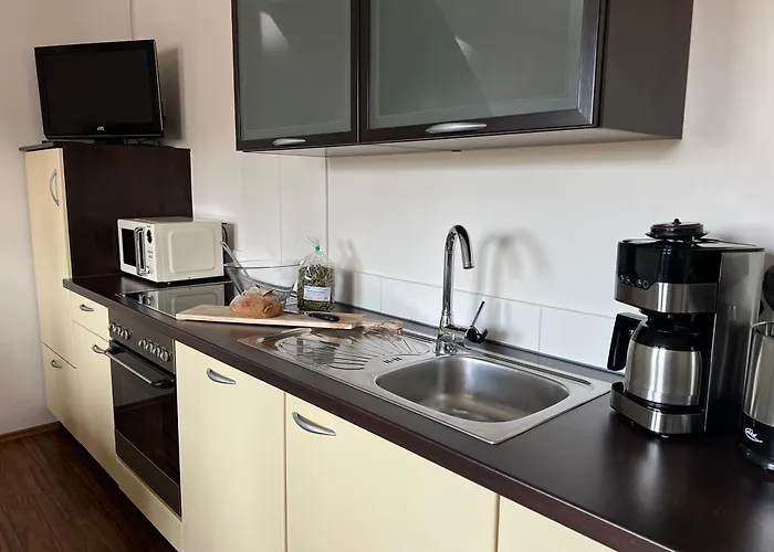 Apartmán Haflinger Hof Detig