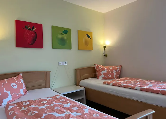 Haflinger Hof Detig Apartmán