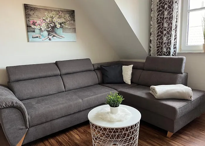 Haflinger Hof Detig Apartmán *