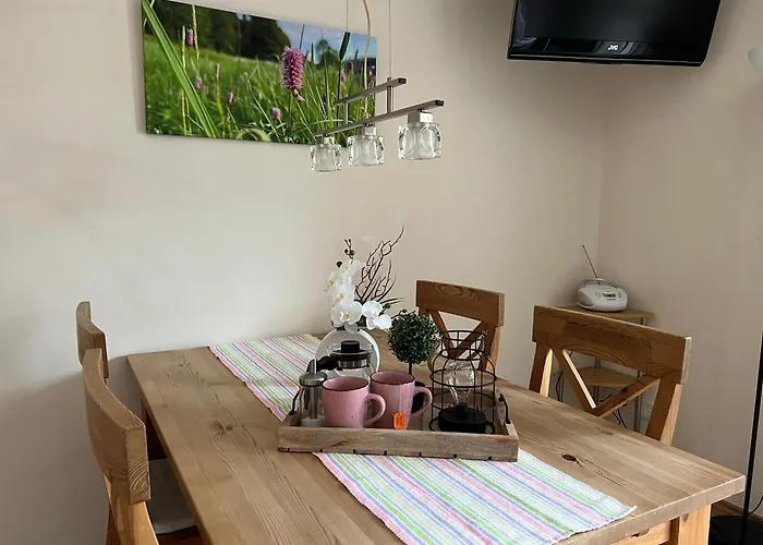 Haflinger Hof Detig Apartmán